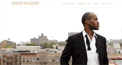Desktop Screenshot of davidhughey.com